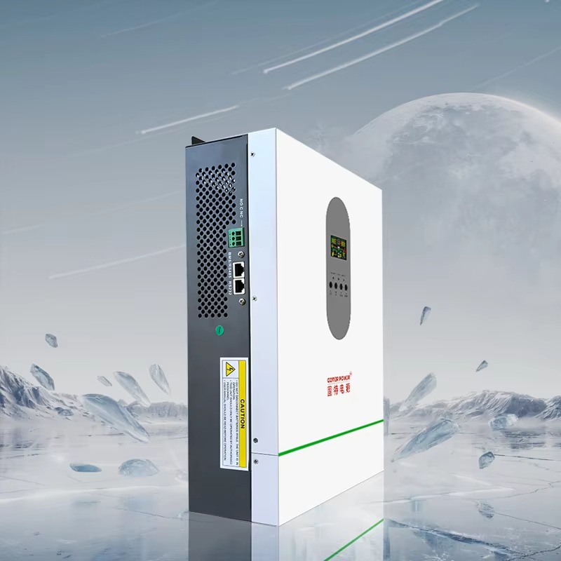 عاكس للطاقة الشمسية 6.2KW مرحل - مراجعة Solar Generator وسعره