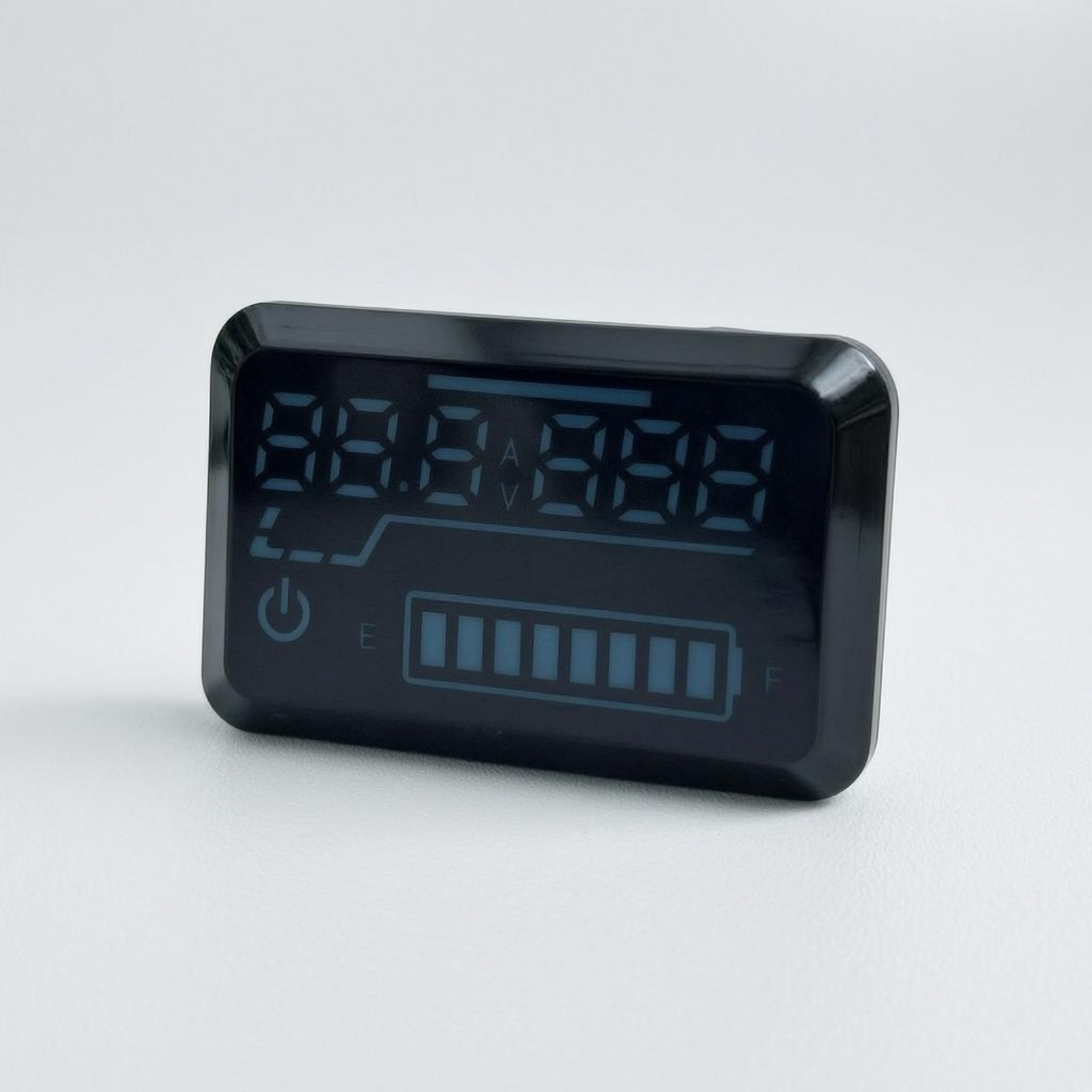 مؤشر بطارية السكوتر الكهربائي  - مراجعة Energy Monitor Meter وسعره