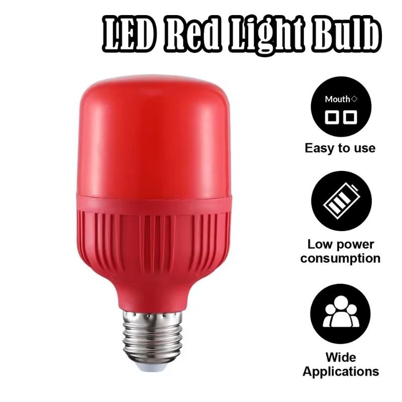مصباح LED أحمر جديد عالي القدر - مراجعة Solar Lamp وسعره
