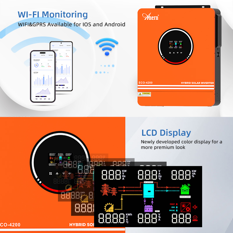 الطاقة الشمسية خارج الشبكة الع - مراجعة Charge Controller Solar وسعره