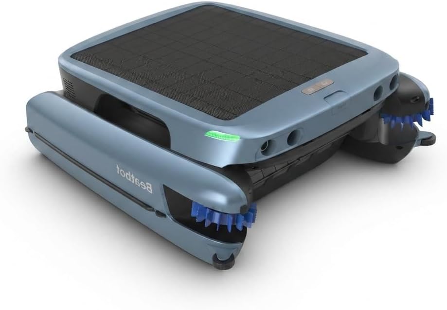 بيتبوت روبوت تنظيف سطح حمام ال - مراجعة Charge Controller Solar وسعره