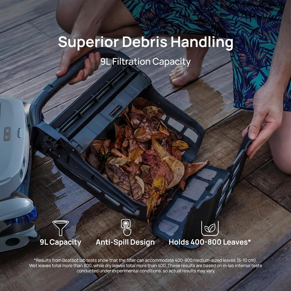 بيتبوت روبوت تنظيف سطح حمام ال - مراجعة Charge Controller Solar وسعره