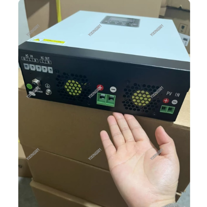 محول طاقة شمسية 3 كيلو فولت أم - مراجعة Charge Controller Solar وسعره