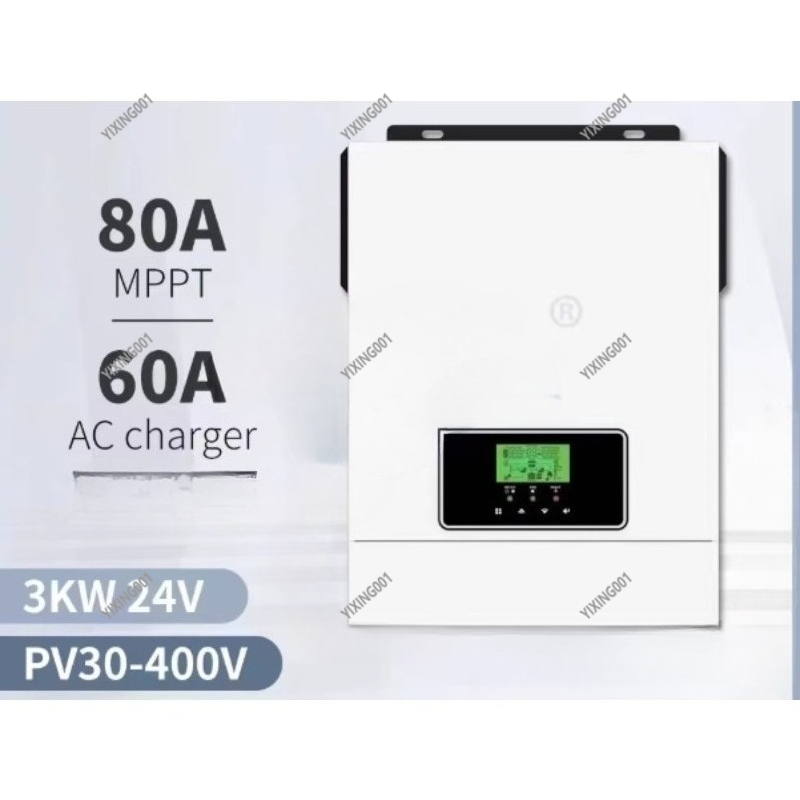 محول طاقة شمسية 3 كيلو فولت أم - مراجعة Charge Controller Solar وسعره