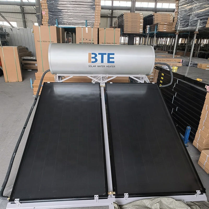 【2026】 نظام تسخين المياه بالطا - مراجعة Solar Panel وسعره