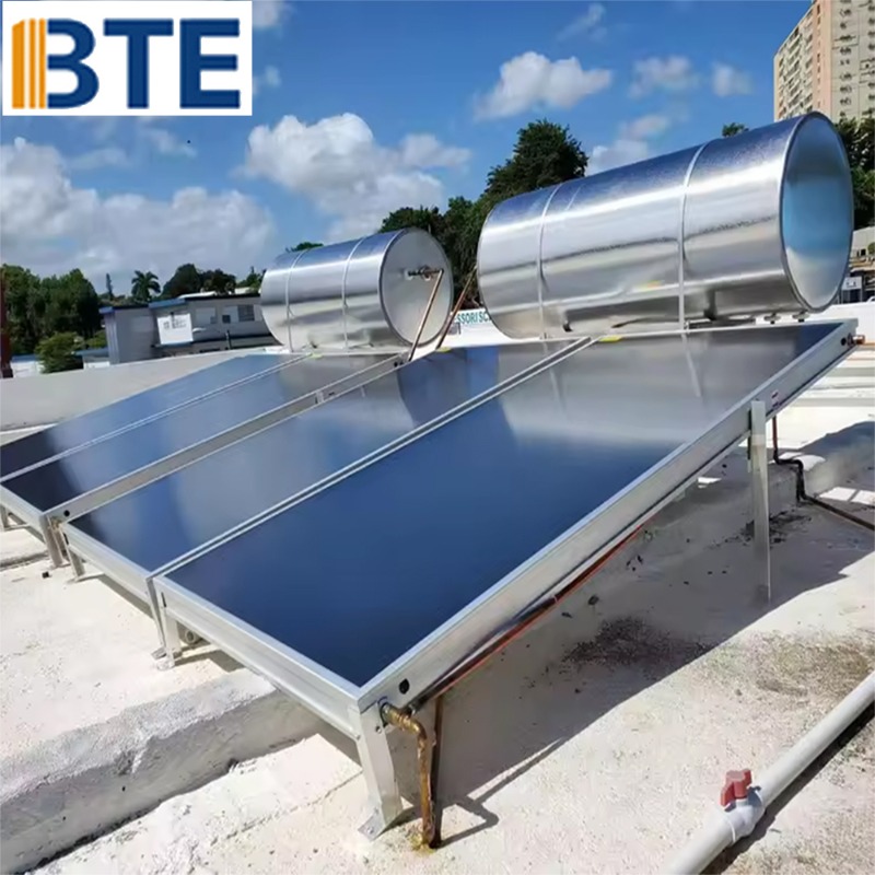 【2026】 نظام تسخين المياه بالطا - مراجعة Solar Panel وسعره