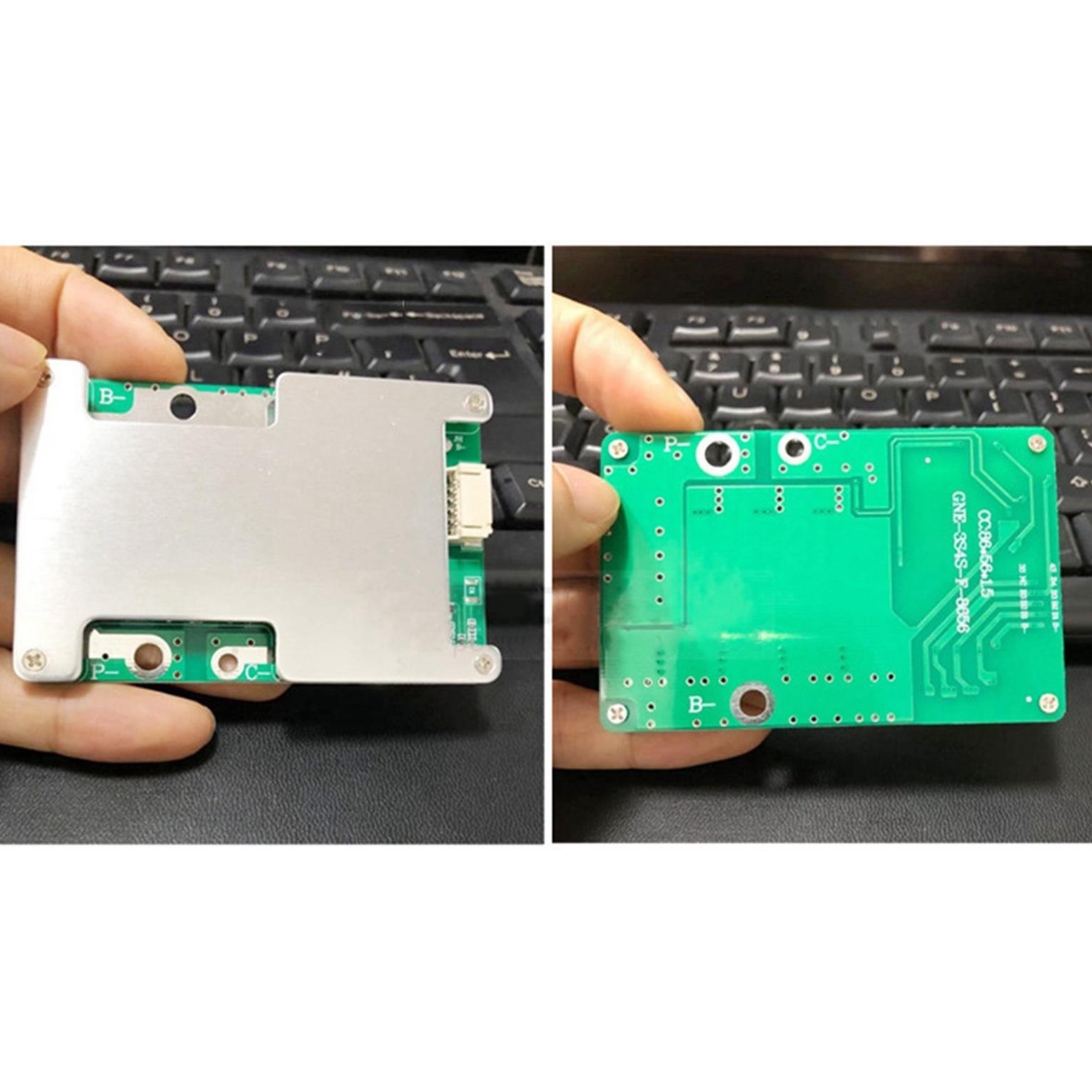 لوحة حماية بطارية ليثيوم فوسفا - مراجعة Lithium Battery 12V وسعره