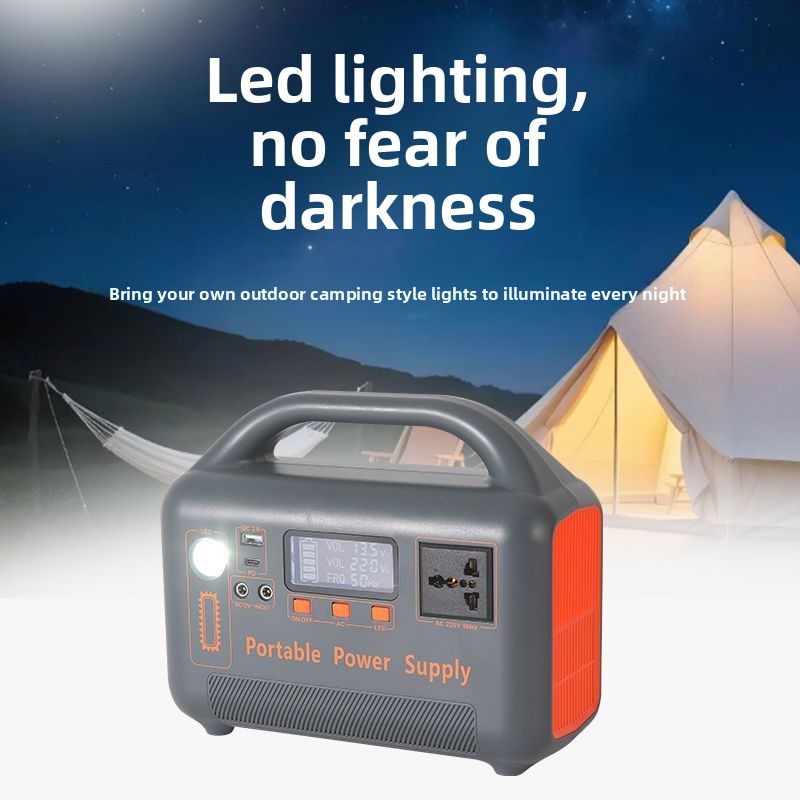 محطة طاقة محمولة مطورة بقدرة 5 - مراجعة Solar Panel 200W وسعره