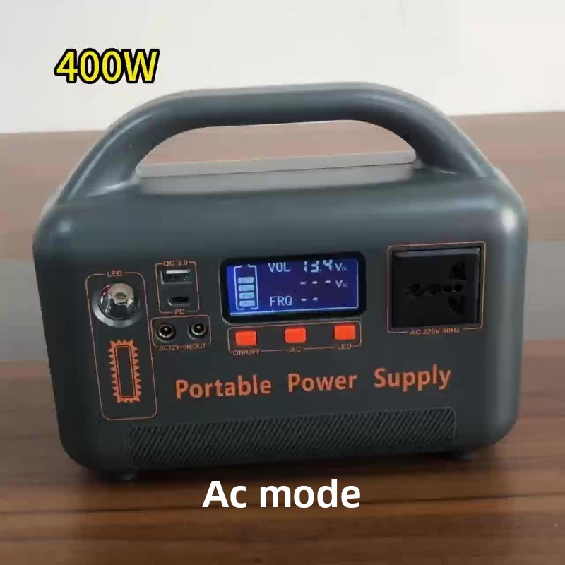 محطة طاقة محمولة مطورة بقدرة 5 - مراجعة Solar Panel 200W وسعره