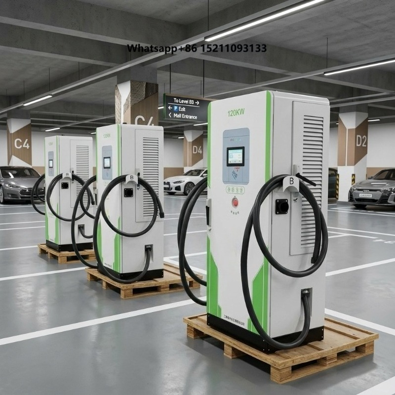 محطة شحن سيارات كهربائية 7 كيل - مراجعة Outdoor Power Station وسعره