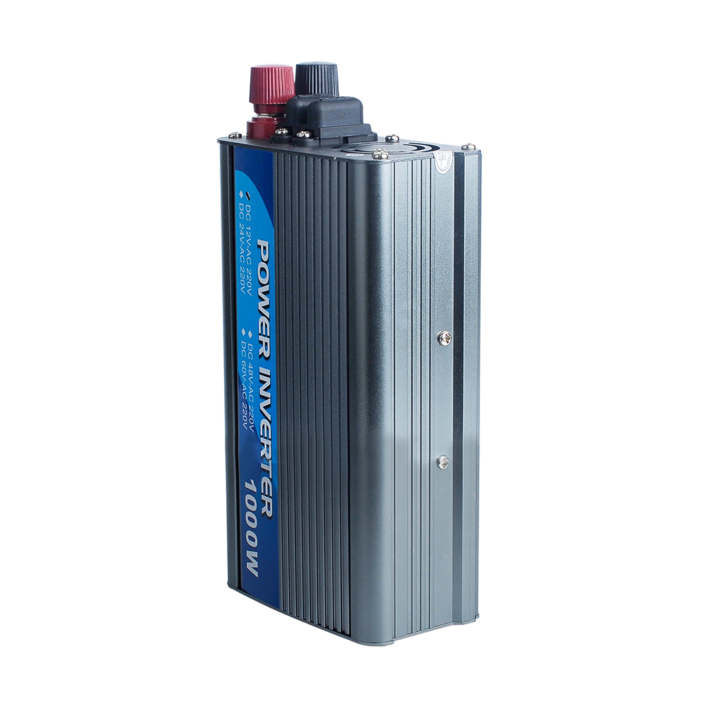 محول طاقة للسيارة 1000 واط، 12 - مراجعة Power Inverter وسعره