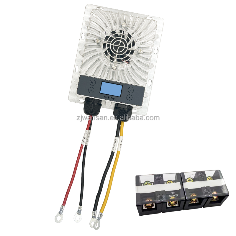 شاحن ELEJOY EDX40A 12V إلى 12V - مراجعة Lithium Battery 12V وسعره