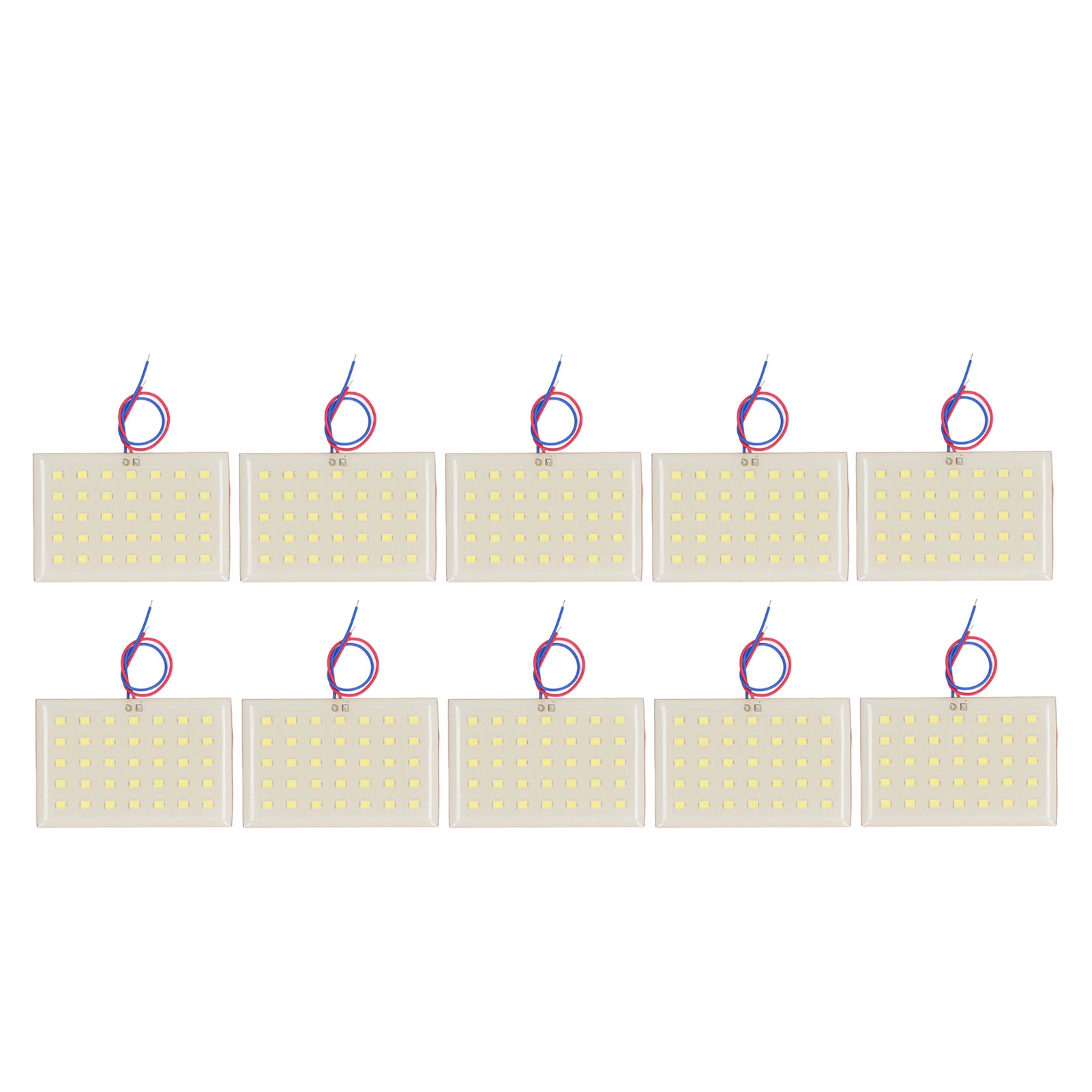 10 قطع لوحة مصابيح LED SMD 5 و - مراجعة Solar Panel وسعره