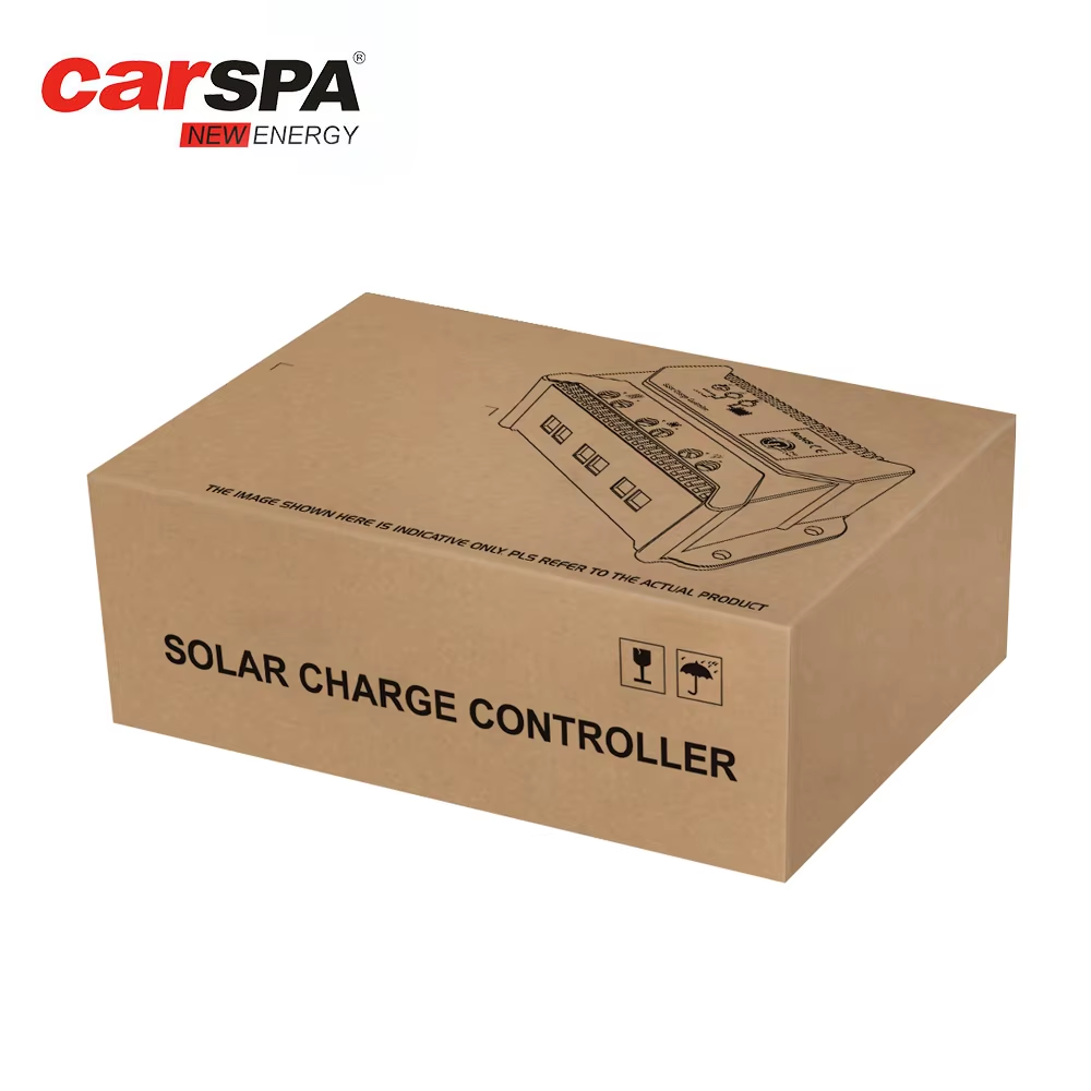 جهاز تحكم بالشحن الشمسي من نوع - مراجعة Charge Controller Solar وسعره