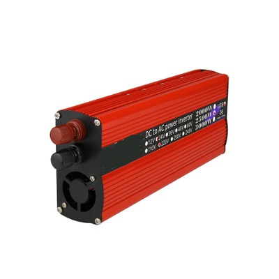 محول طاقة للسيارة بقوة 3000 وا - مراجعة Power Inverter وسعره