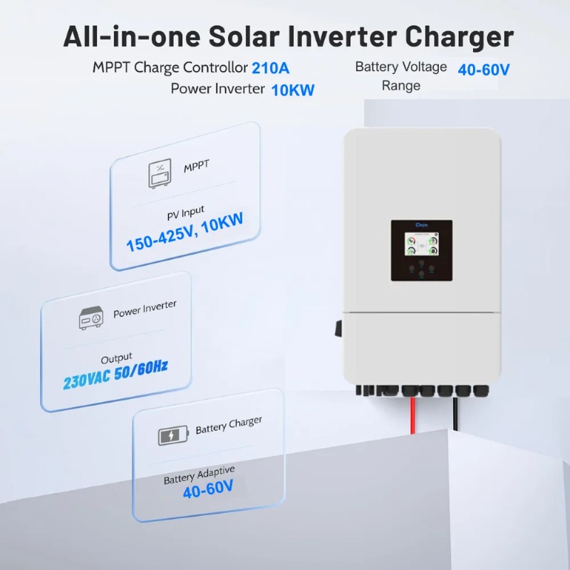 【عرض ساخن】نظام طاقة شمسية 10 ك - مراجعة Solar Panel وسعره
