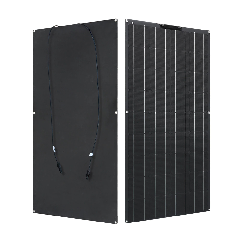 لوح شمسي مرن أحادي البلورة من  - مراجعة Solar Panel وسعره