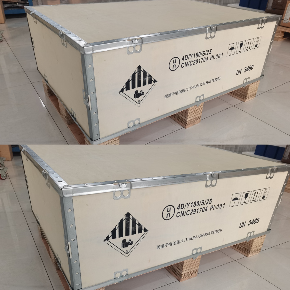 بطارية ليثيوم كبيرة السعة 300A - مراجعة Solar Generator وسعره