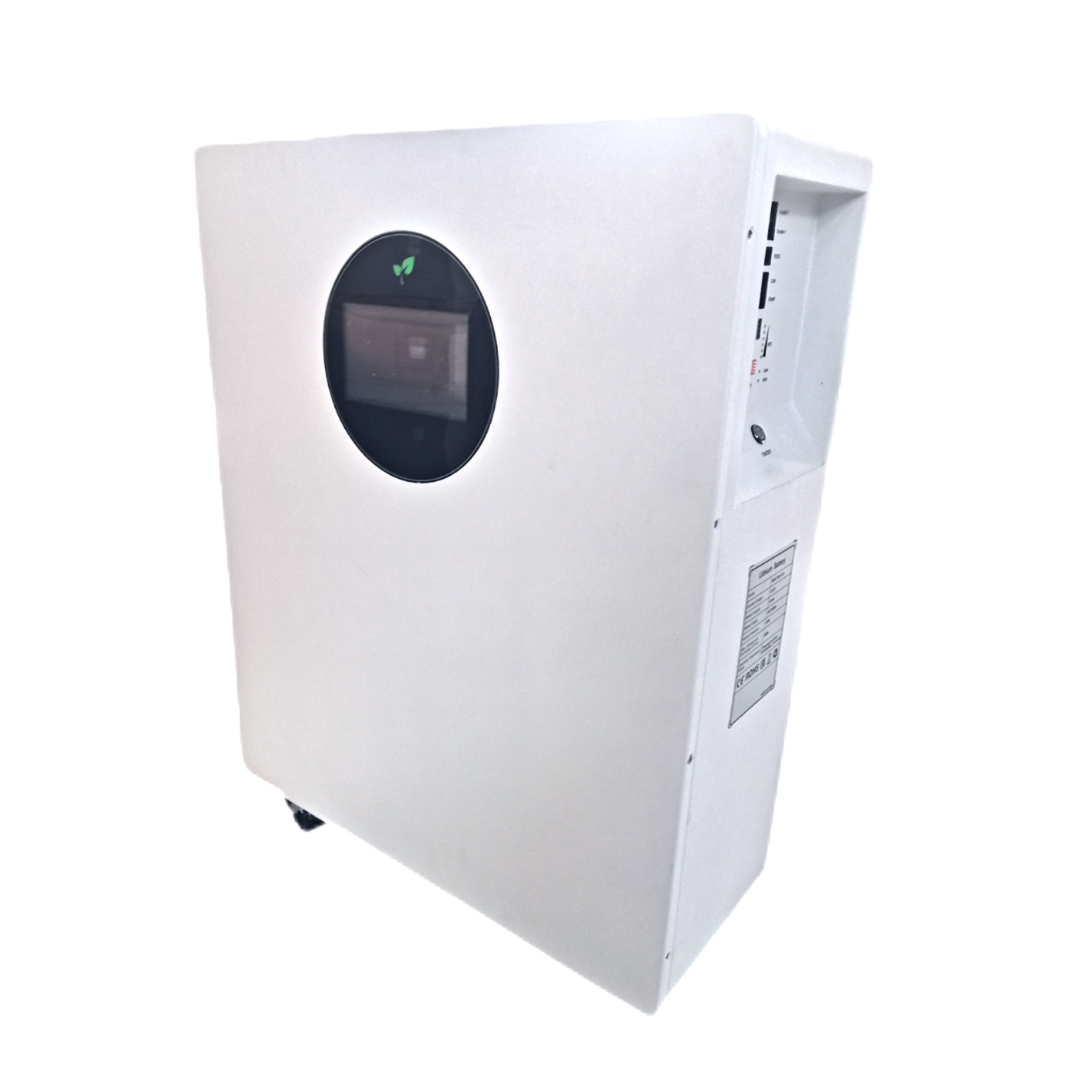 بطارية ليثيوم كبيرة السعة 300A - مراجعة Solar Generator وسعره