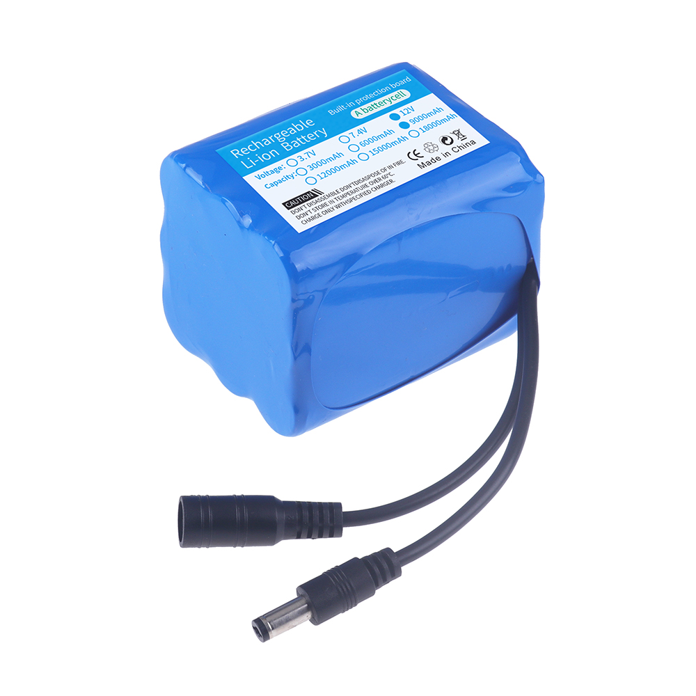 بطارية ليثيوم أيون 12 فولت 900 - مراجعة Lithium Battery 12V وسعره
