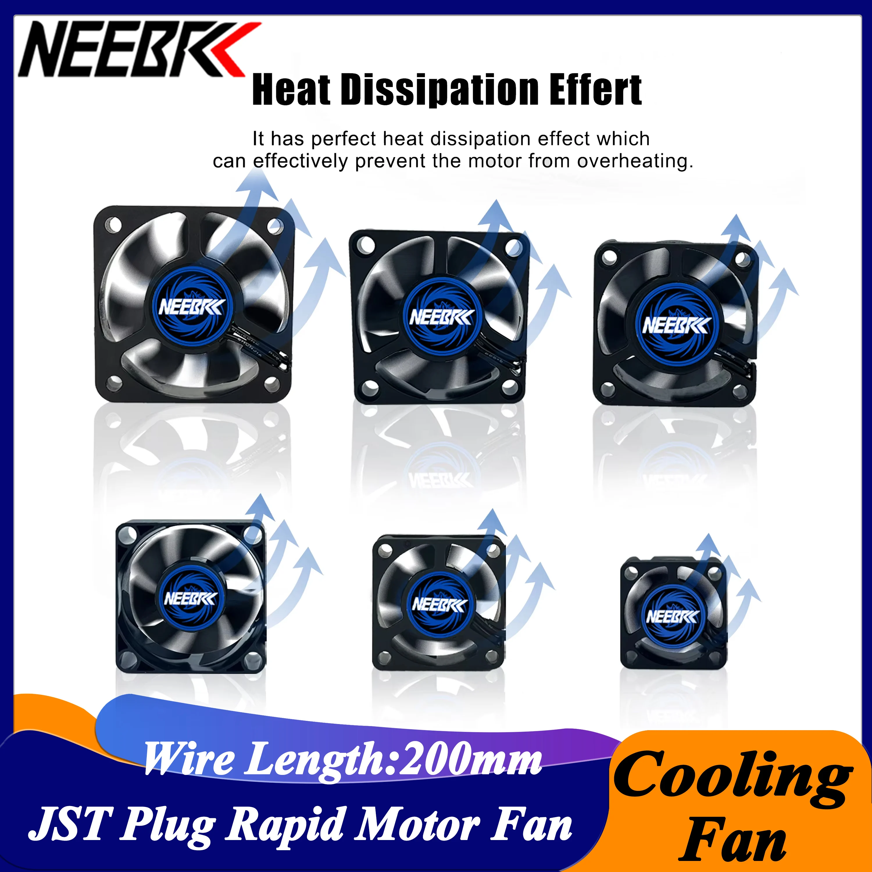 NEEBRC مروحة التبريد المبرد 25 - مراجعة Lithium Battery 12V وسعره