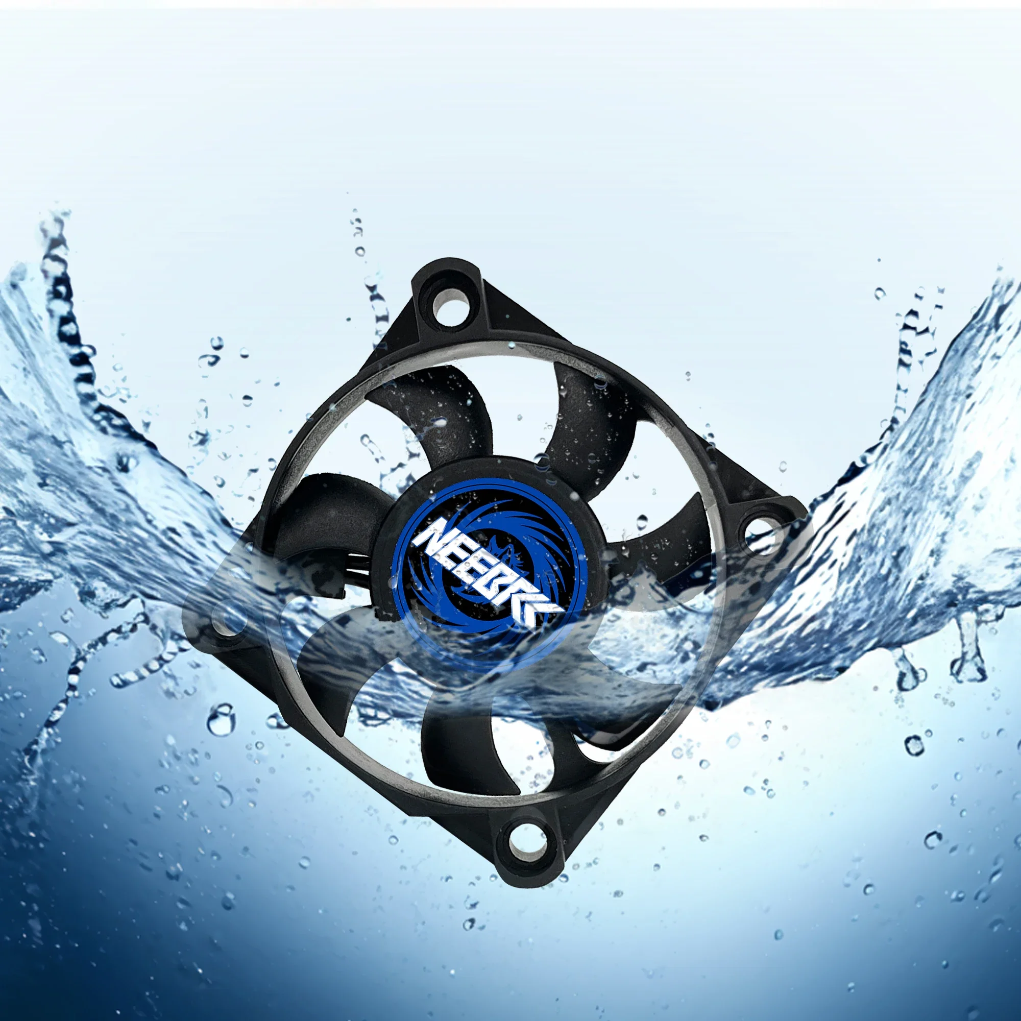 NEEBRC مروحة التبريد المبرد 25 - مراجعة Lithium Battery 12V وسعره