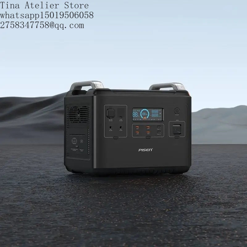 محطة طاقة محمولة SOLIX C1000 ا - مراجعة Solar Generator وسعره