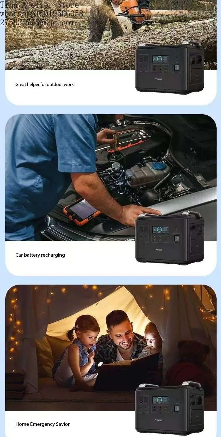 محطة طاقة محمولة SOLIX C1000 ا - مراجعة Solar Generator وسعره