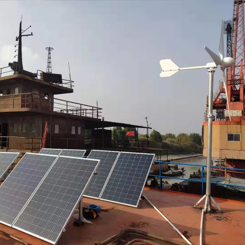 【الأكثر مبيعًا】نظام طاقة هجين  - مراجعة Solar Generator وسعره