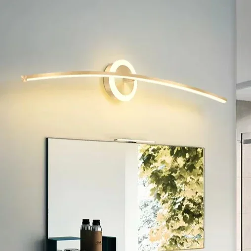 مصباح جداري LED بسيط وأنيق لغر - مراجعة Solar Lamp وسعره