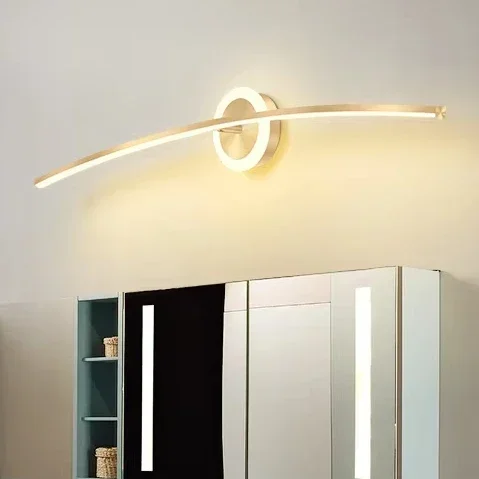 مصباح جداري LED بسيط وأنيق لغر - مراجعة Solar Lamp وسعره