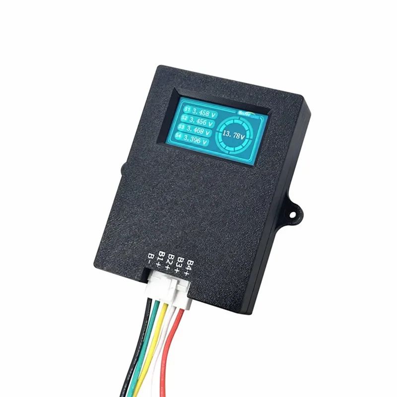موازن نشط QWE-5A LTO لـ 6S - م - مراجعة Lithium Battery 12V وسعره