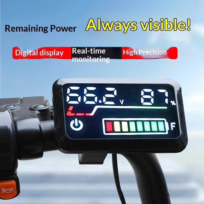 مقياس جهد رقمي جديد عالي الدقة - مراجعة Energy Monitor Meter وسعره