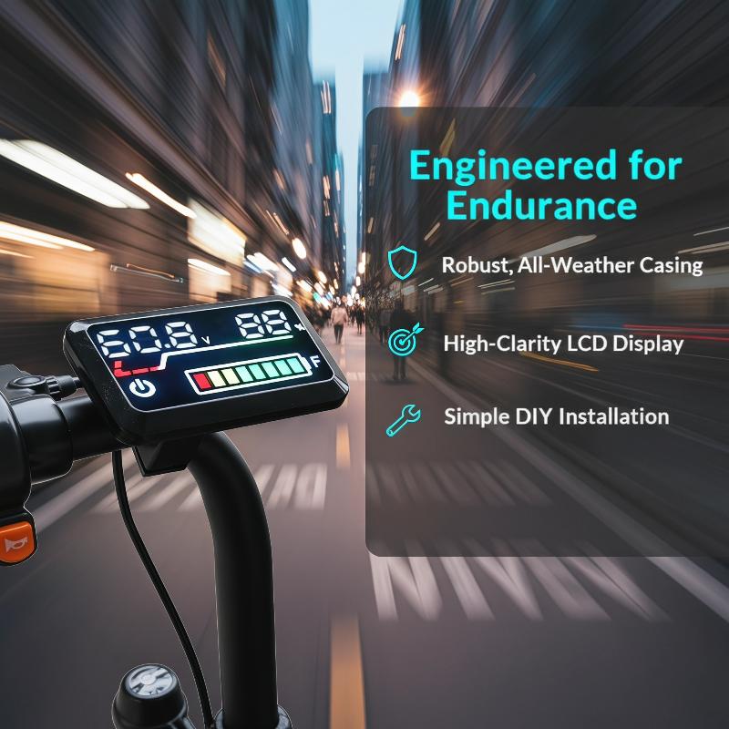 مقياس جهد رقمي جديد عالي الدقة - مراجعة Energy Monitor Meter وسعره