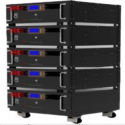 نظام تخزين بطاريات شمسية قابل  - مراجعة Power Inverter وسعره
