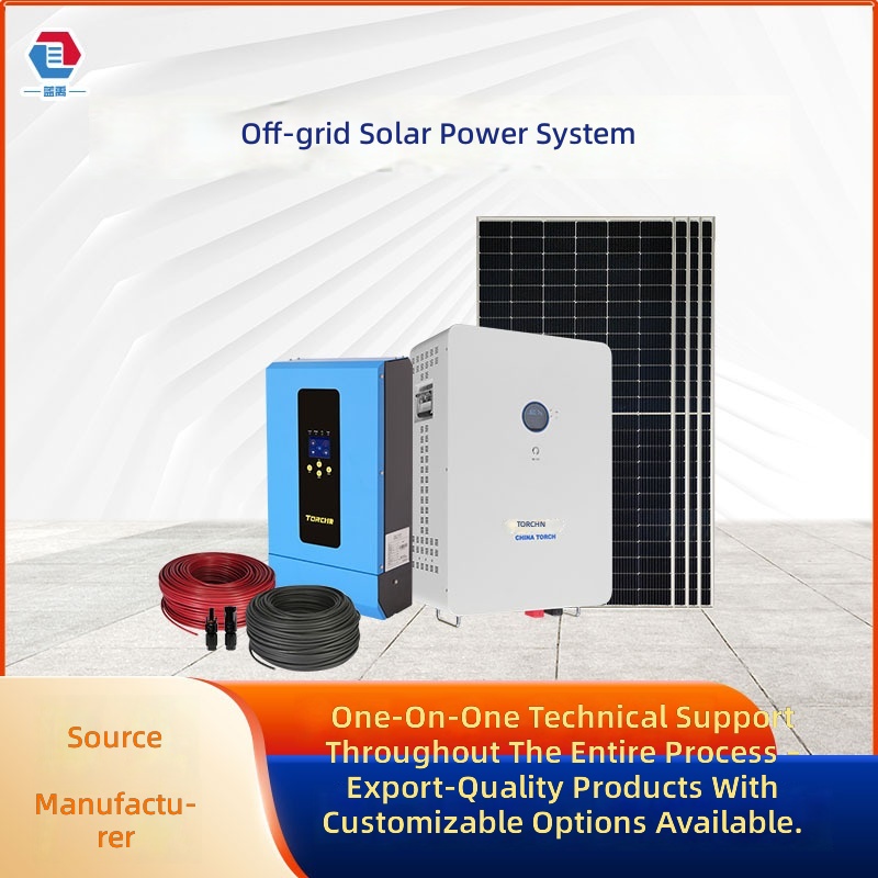 مولد طاقة شمسية منزلي 220 فولت - مراجعة Solar Generator وسعره