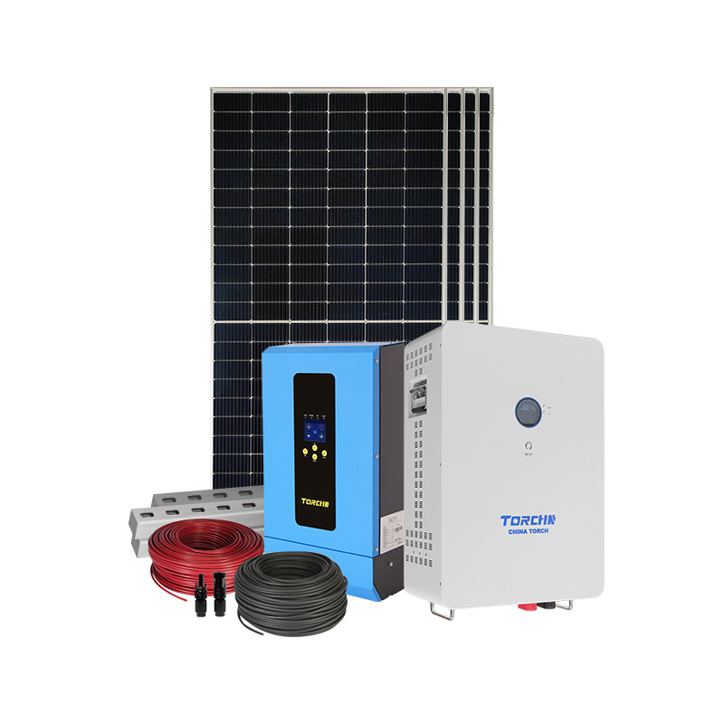 مولد طاقة شمسية منزلي 220 فولت - مراجعة Solar Generator وسعره