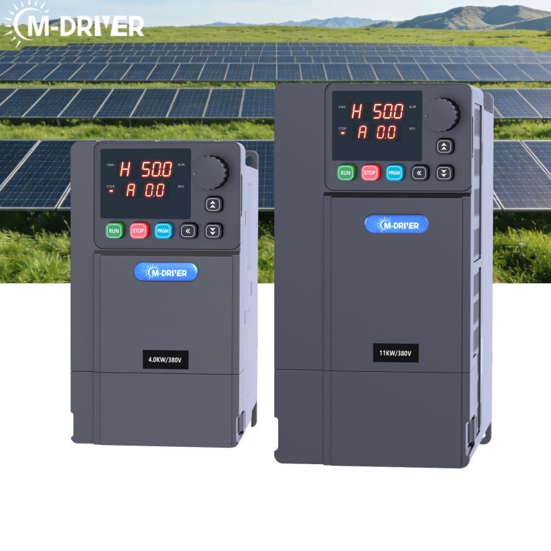 محركات تردد متغير بقدرة 15 كيل - مراجعة Charge Controller Solar وسعره