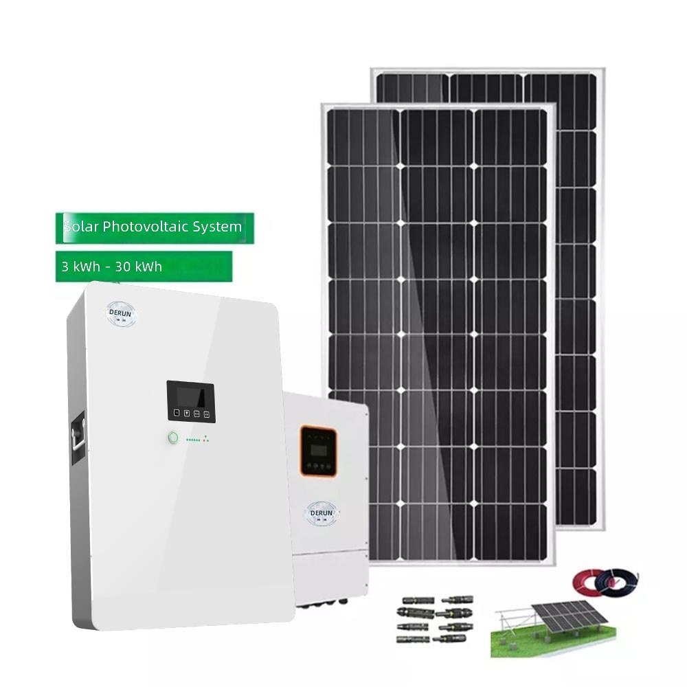 نظام توليد الطاقة الشمسية الكه - مراجعة Solar Generator وسعره